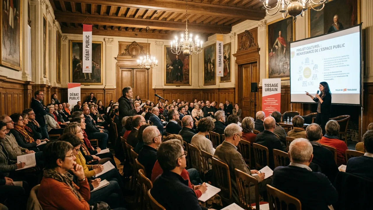Concertation de quartier et assemblée citoyenne